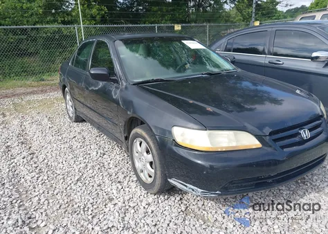 2002 Honda Accord 2.3 Ex from USA, damaged, VIN 1HGCG55672A103840